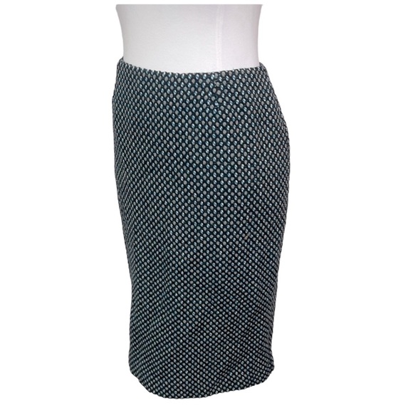 Nine West Wool Blend Skirt - Picture 2 of 5